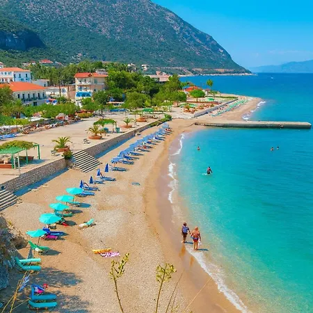 Anemos & Apart Otel 3*