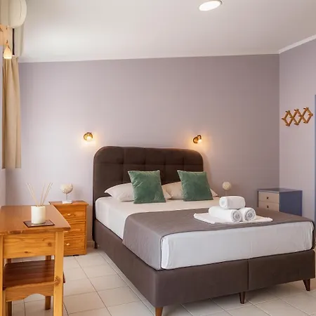 Anemos & Apart Otel 3*