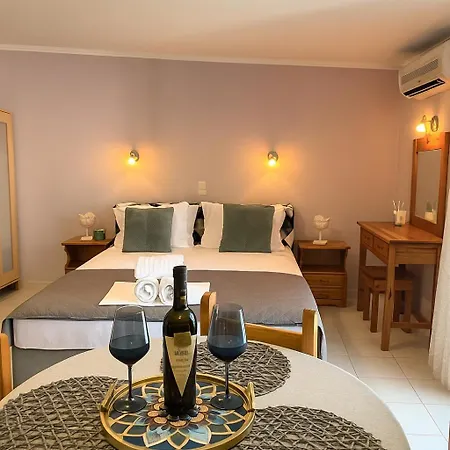 Apart Otel Anemos & 3*