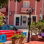 Anemos & Lejlighedshotel Poros (Kefalonia)