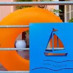 Anemos & Lejlighedshotel Poros (Kefalonia)