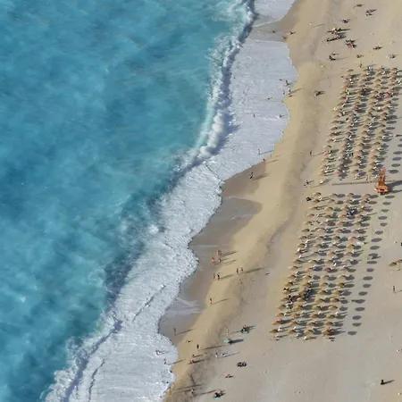 Anemos & Lejlighedshotel Poros (Kefalonia)
