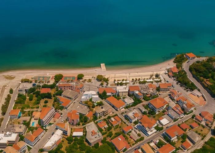 Anemos & Apart Otel 3*