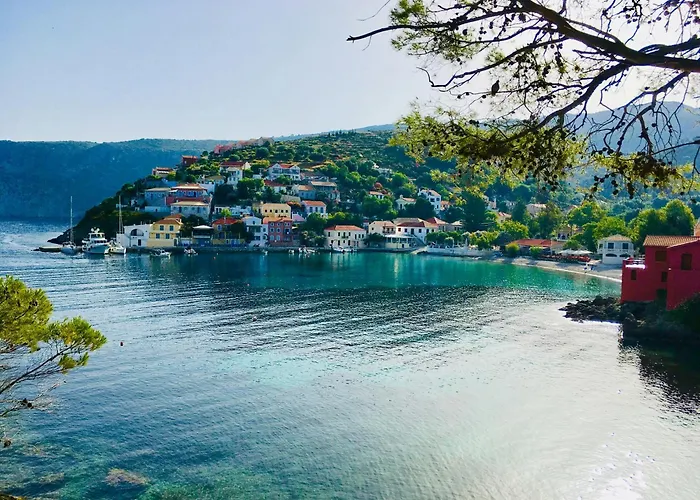 Anemos & Poros (Kefalonia)