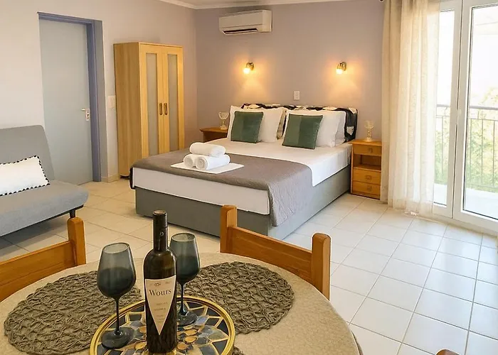 Anemos & Poros (Kefalonia)