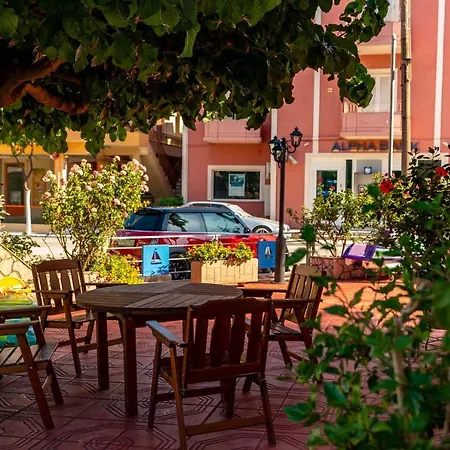 Apartmanhotel Anemos &