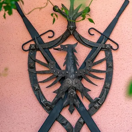 Lägenhetshotell Anemos & Poros (Kefalonia)