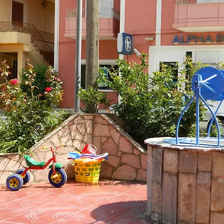 Anemos & Lägenhetshotell Poros (Kefalonia)