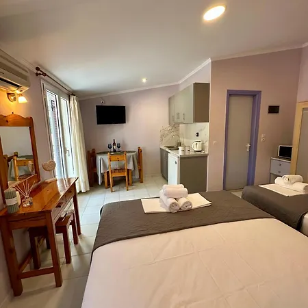 Aparthotel Anemos & Poros (Kefalonia)