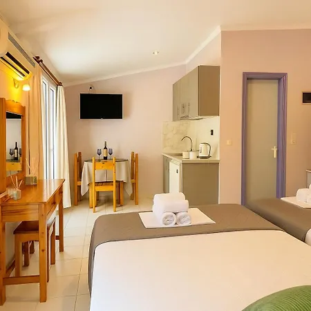 Anemos & Aparthotel 3*