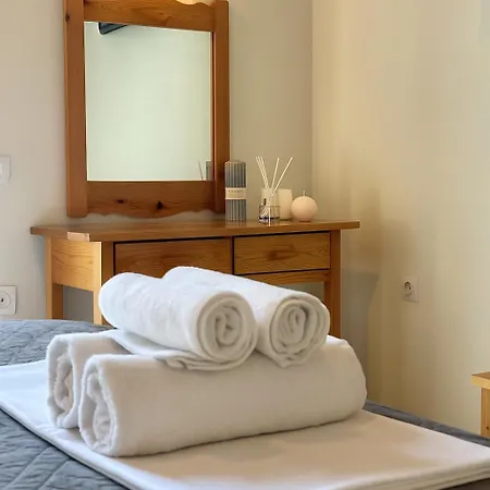 Aparthotel Anemos & 3*