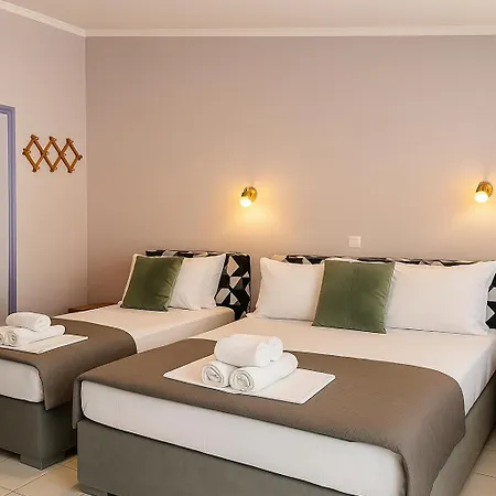 Lägenhetshotell Anemos & Poros (Kefalonia)