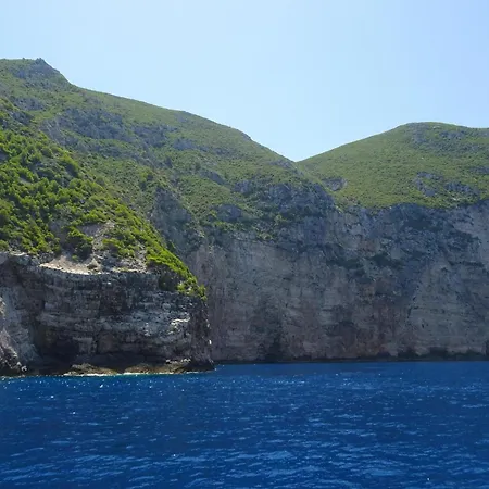 Anemos & Poros (Kefalonia)