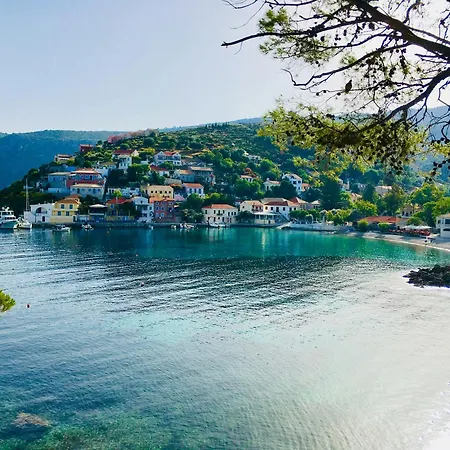 Anemos & Poros (Kefalonia)