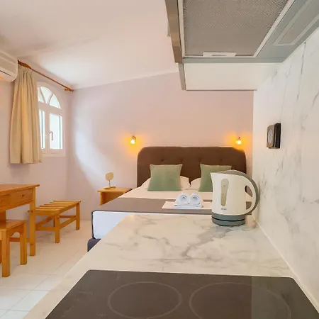 Anemos & Aparthotel Poros (Kefalonia)