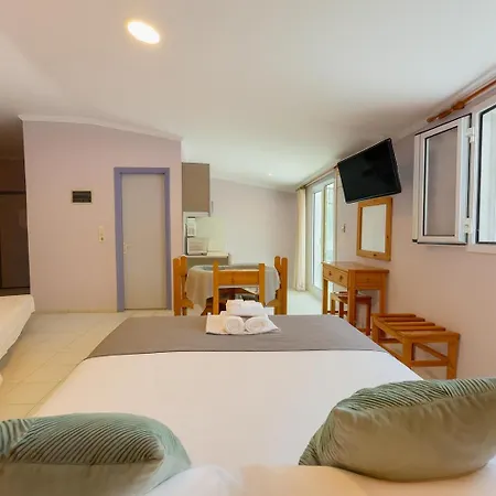 Anemos & Apartmanhotel Pórosz