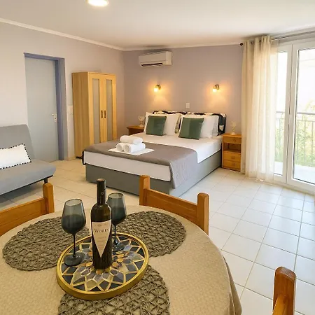 Anemos & Poros (Kefalonia)