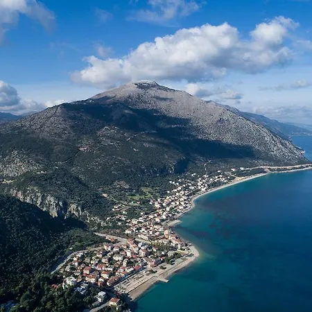 Anemos & Poros (Kefalonia)