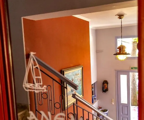 Anemos & Apartmanhotel Pórosz