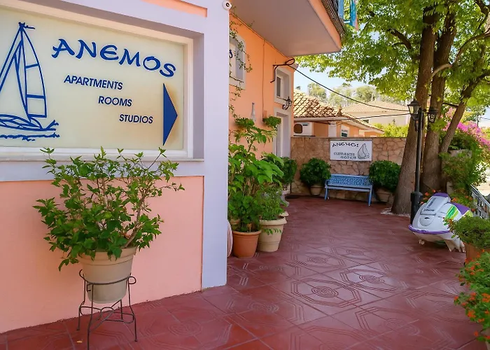 Apartmanhotel Anemos & 3*