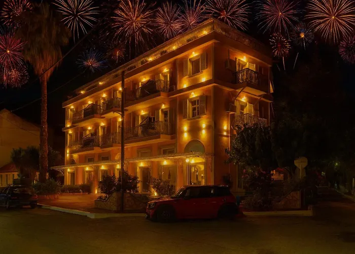 Anemos & Apartmanhotel