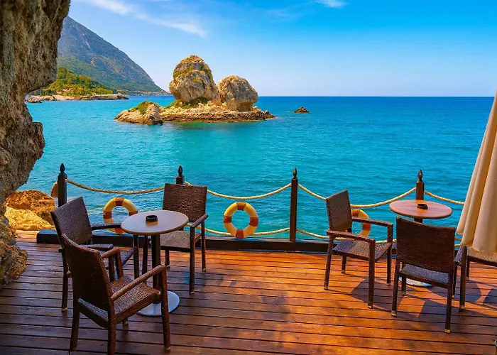 Apartmanhotel Anemos &