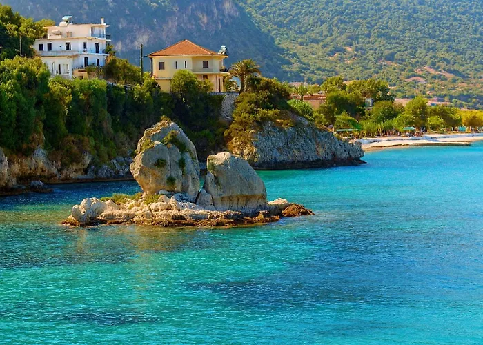 Anemos & Apartmanhotel