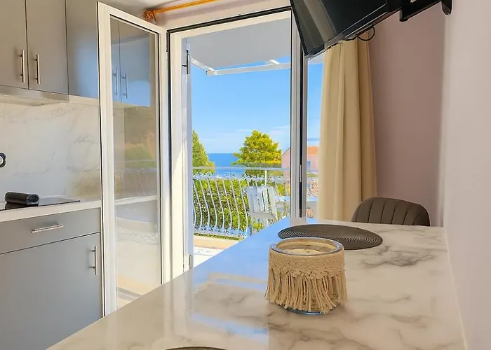 Apartmanhotel Anemos &