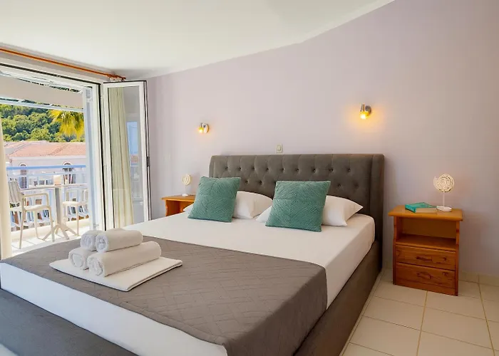 Apartmanhotel Anemos &