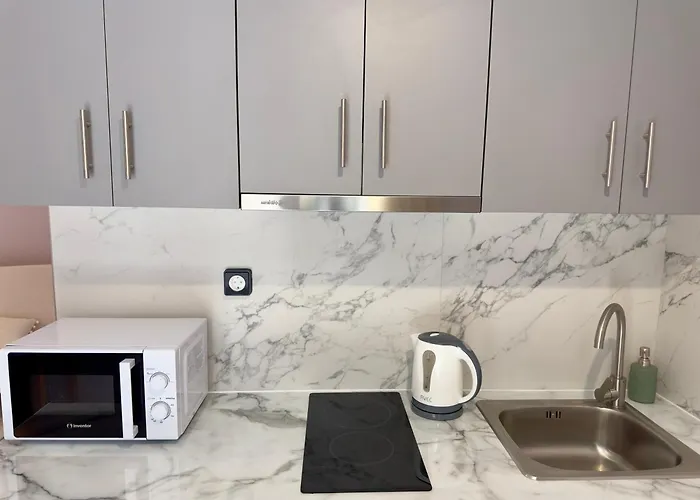 Apartmanhotel Anemos & Pórosz